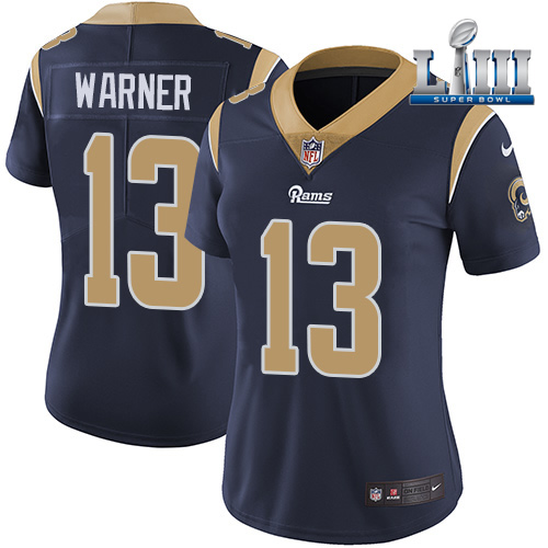 2019 St Louis Rams Super Bowl LIII Game jerseys-022